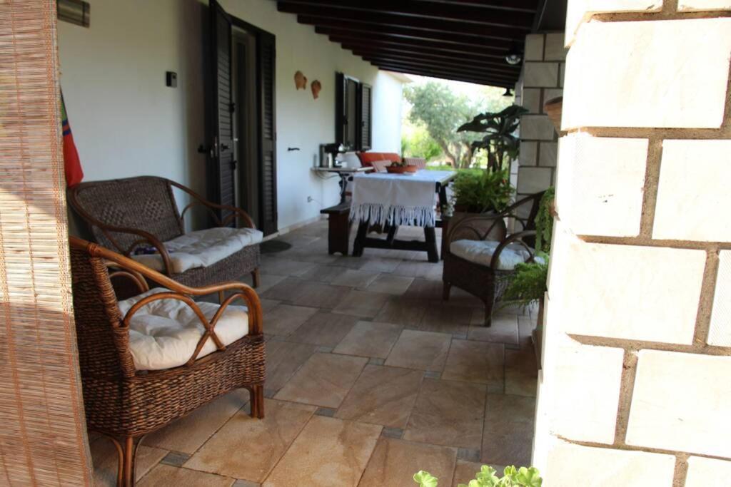 Villa Di Campagna Vicino Al Mare Orosei Exterior photo