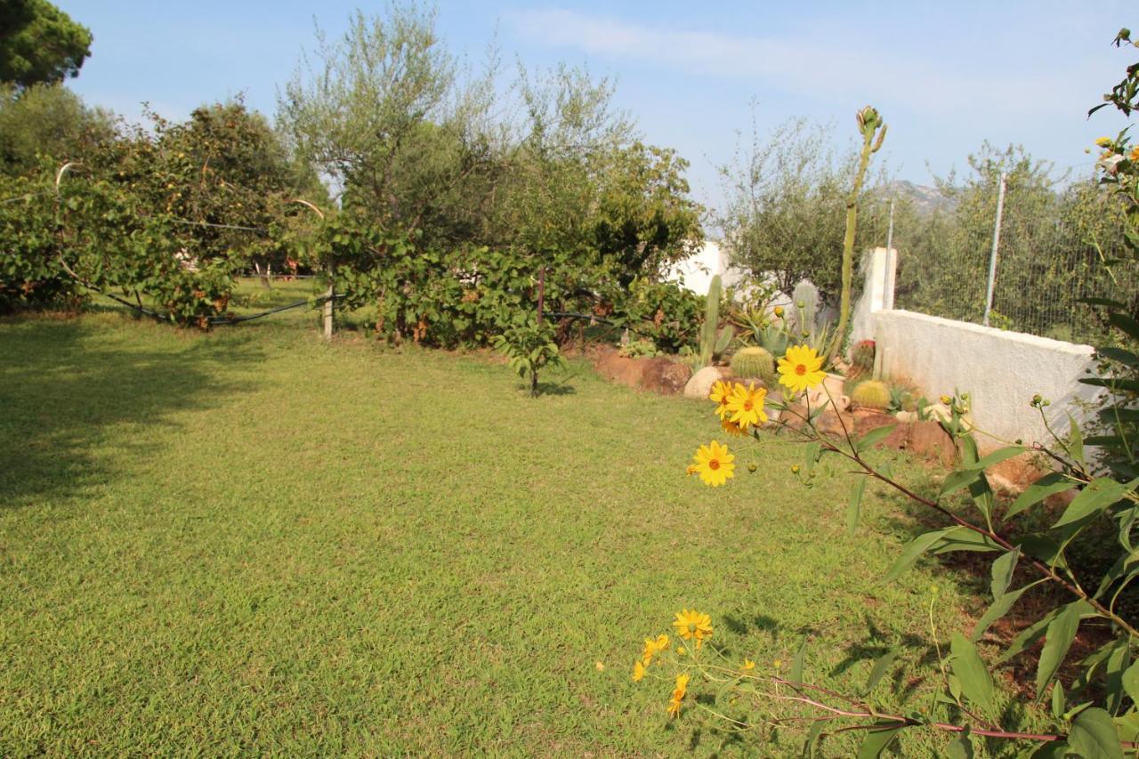 Villa Di Campagna Vicino Al Mare Orosei Exterior photo